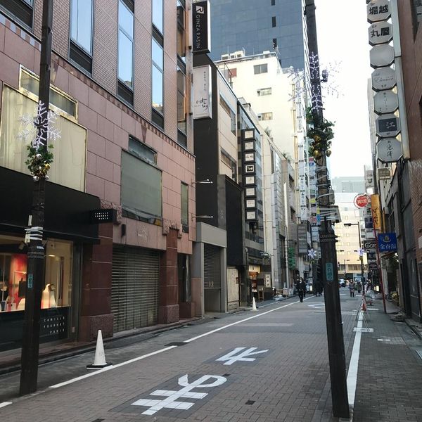 Konparu-dori St. (Ginza 8 Chome) - トップ画像