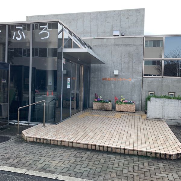 柳泉園グランドパーク - トップ画像