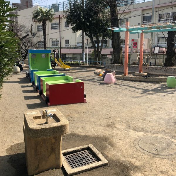 上原児童遊園地 - おすすめ画像