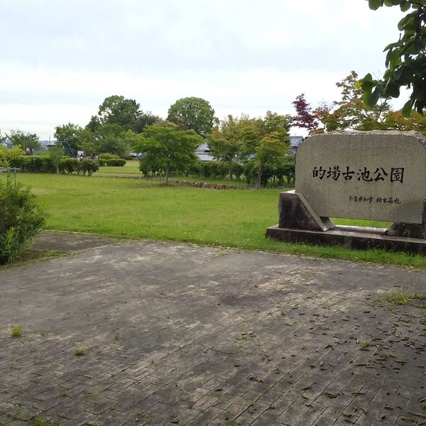 的場古池公園 - おすすめ画像