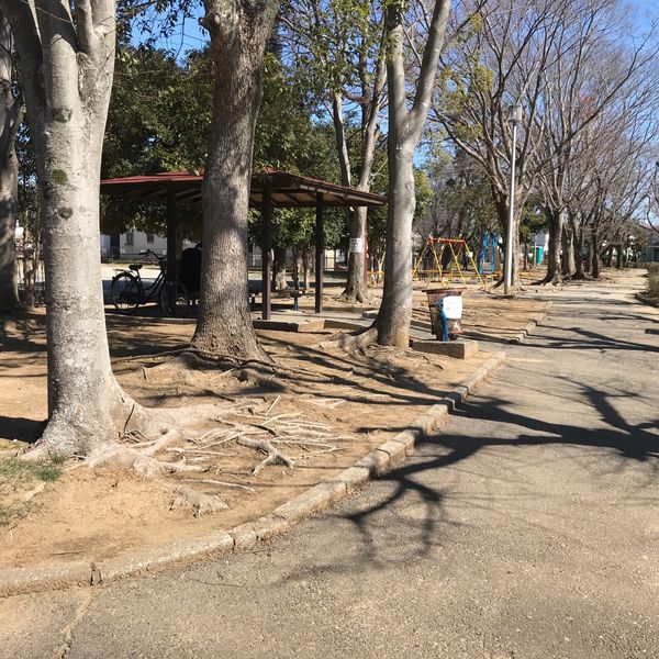 井草橋公園 - トップ画像