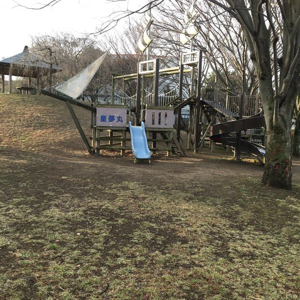 童夢公園 - トップ画像