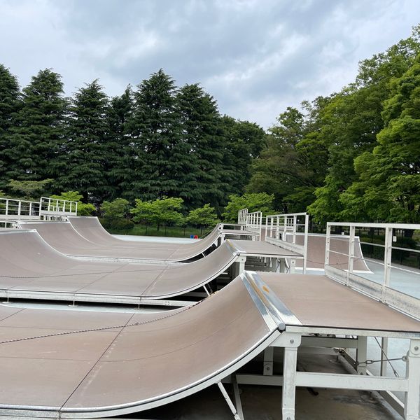 駒沢オリンピック公園 ストリートスポーツ広場 - トップ画像