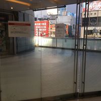 渋谷109　2階の屋外休憩所　喫煙所 - 投稿画像0