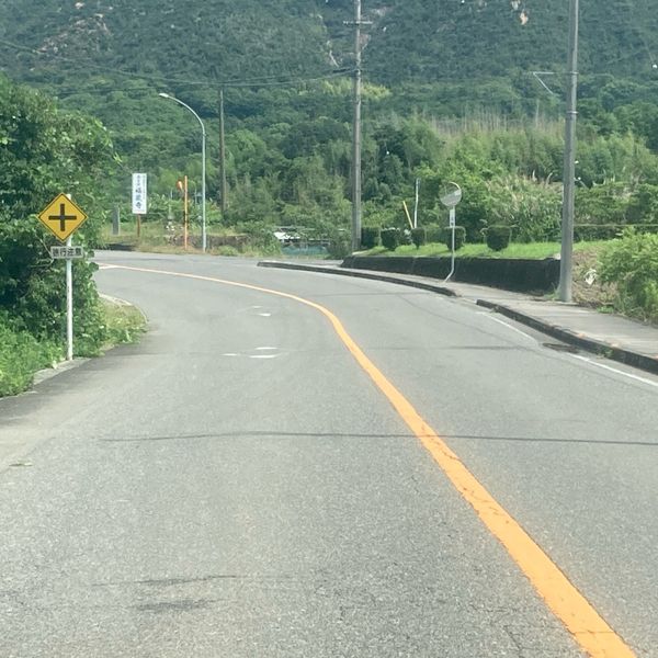 福田地区　吉海浄化センター近くの水路 - おすすめ画像