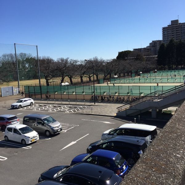 駒沢オリンピック公園 駒沢オリンピック公園第二駐車場 - トップ画像