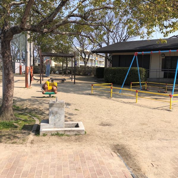 長住中央公園 - トップ画像