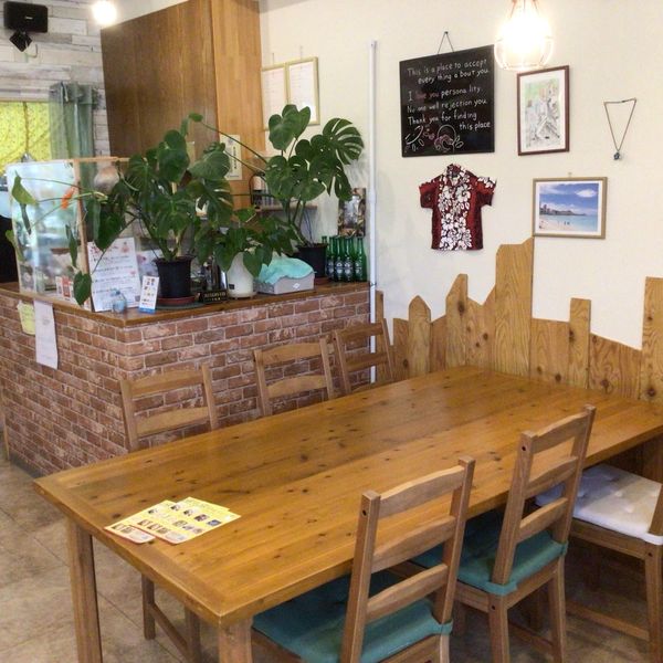 Mana cafe   マナカフェ - トップ画像