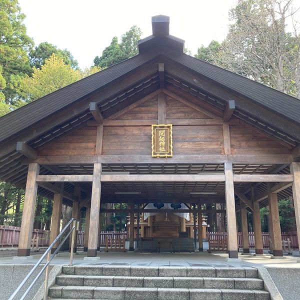 北海道神宮末社開拓神社 - おすすめ画像