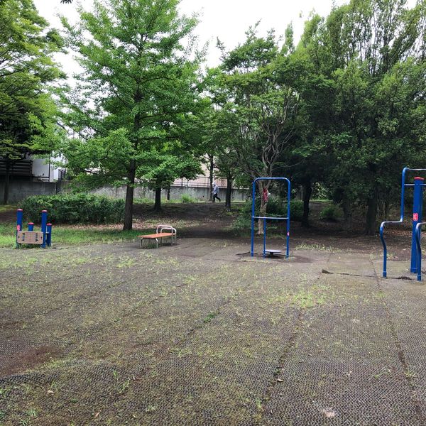 神無公園 - トップ画像