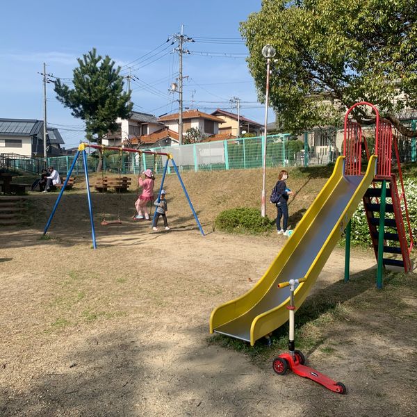 鍜治塚第1児童公園 - おすすめ画像