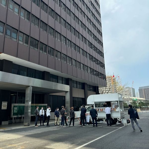 【SHOP STOP】大手町(大手町合同庁舎3号館) - トップ画像