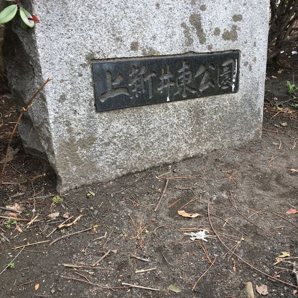 上新井東公園 - トップ画像