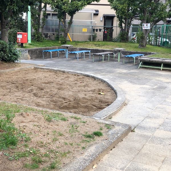 土師町くちなし公園 - トップ画像
