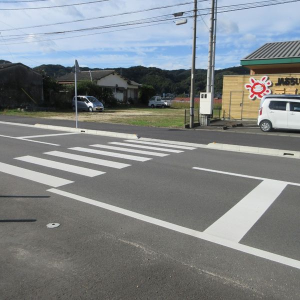 信号のない横断歩道③【中村地区】 - おすすめ画像