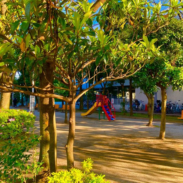 明石児童公園 - おすすめ画像