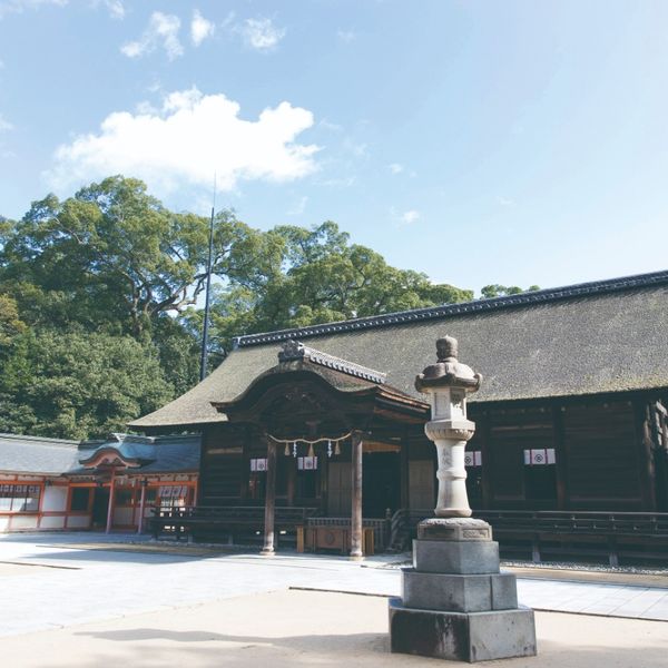 大山祇神社の文化財 - おすすめ画像
