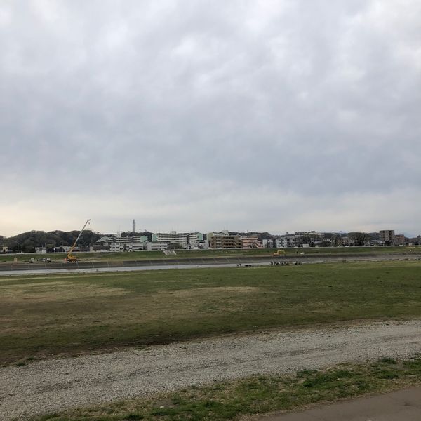調布市多摩川児童公園 - トップ画像