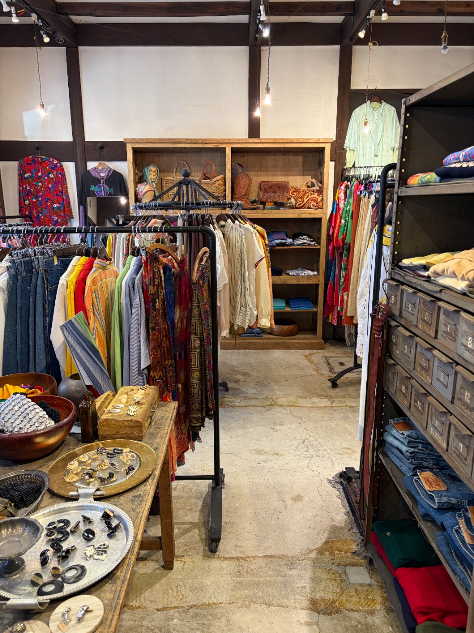 元百貨店バイヤーお気に入りの古着屋14選@世田谷区 | ブック | MEQQE
