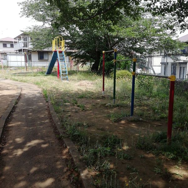 緑ヶ丘第11幼児公園 - トップ画像