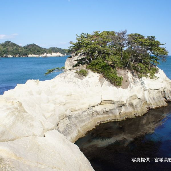 松島（松島島巡り観光船） - トップ画像