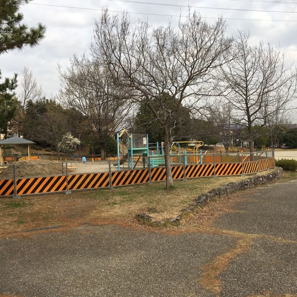 下籠池緑地 - トップ画像