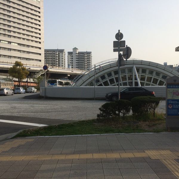 JR神戸駅南口駅前広場 - おすすめ画像