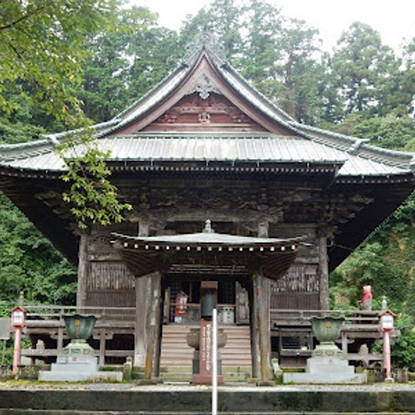 岩殿観音正法寺 - おすすめ画像