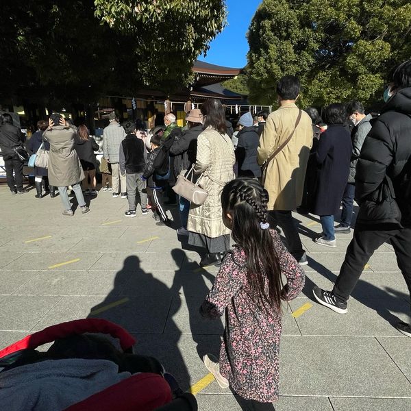 明治神宮崇敬会 - トップ画像