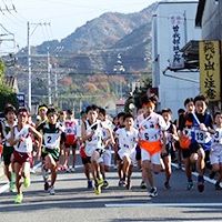 2024/12/8　朝倉駅伝大会 - 投稿画像0