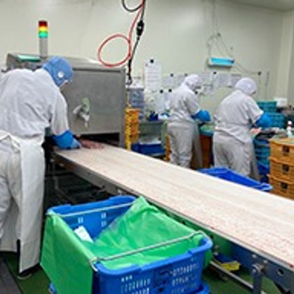 株式会社フリーデン 平塚工場 - トップ画像