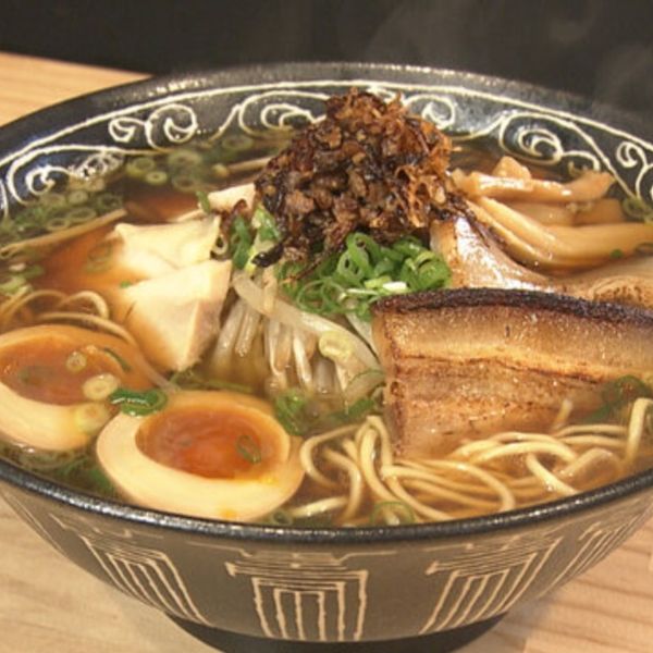 三日月ラーメン - おすすめ画像