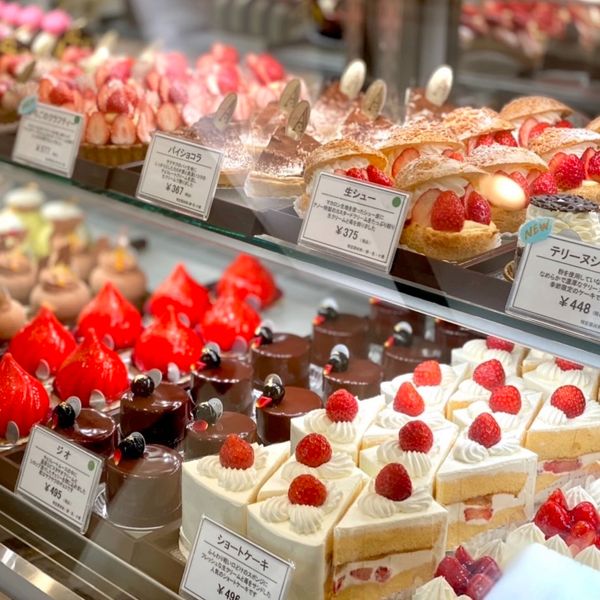 パティスリーアノー Patisserie Anneau - トップ画像