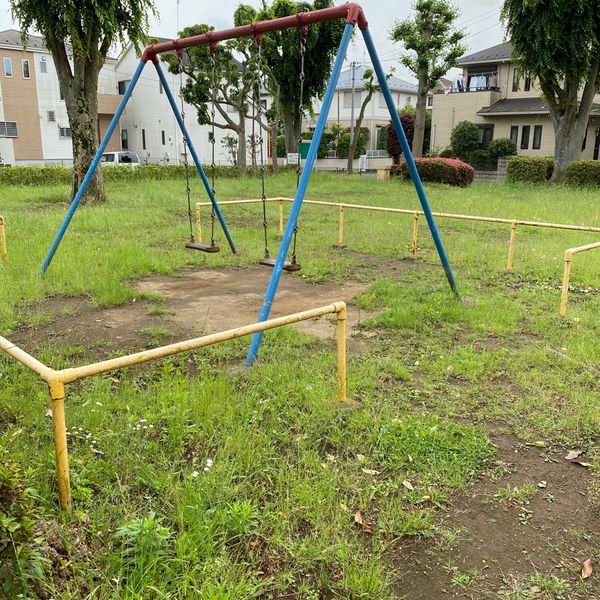 こうのす台3号公園 - トップ画像