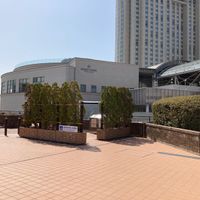 シンボルプロムナード公園内デッキ上②　喫煙所 - 投稿画像0