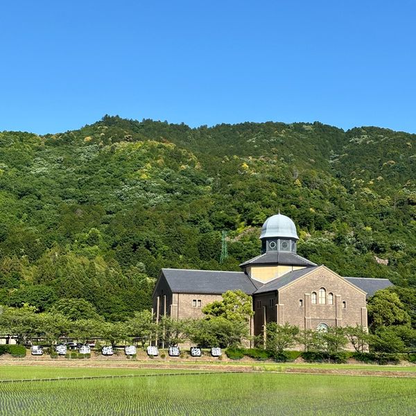 滋賀県立安土城考古博物館 - トップ画像