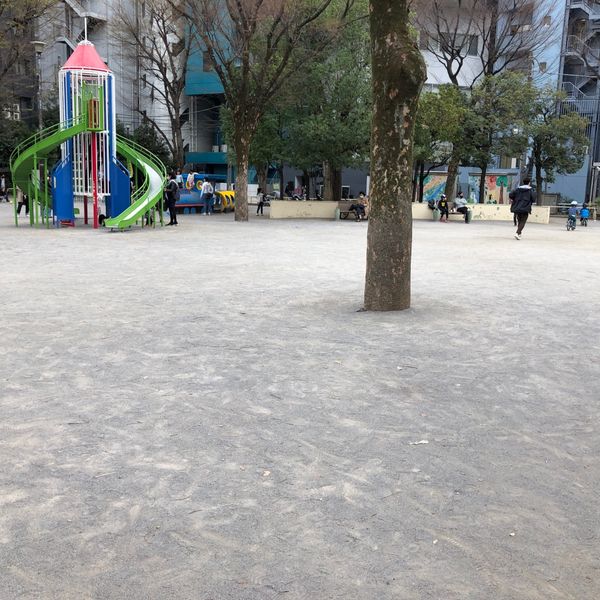 恵比寿公園 - おすすめ画像