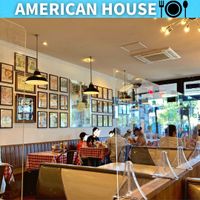 AMERICAN HOUSE 辻堂店(アメリカンハウスダイナー) - 投稿画像1