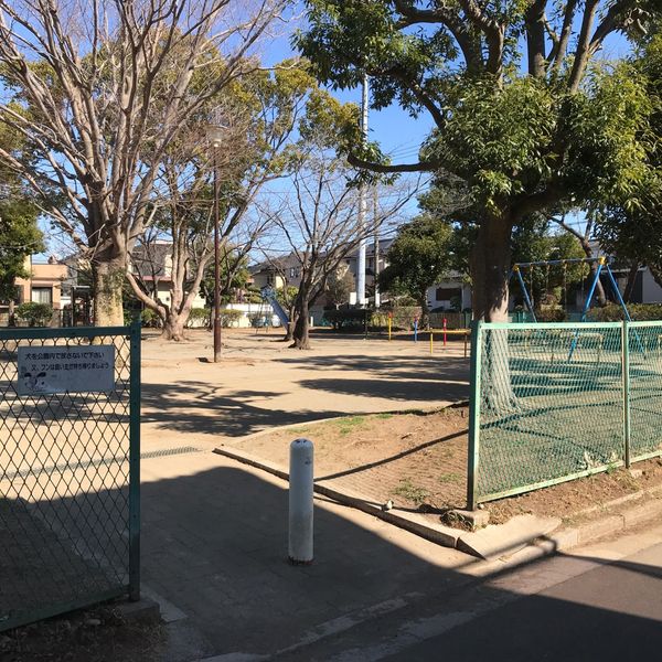 八木が谷第3号公園 - トップ画像