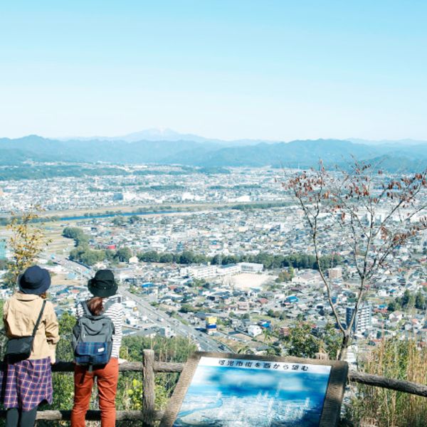 可児川下流域自然公園(鳩吹山) - おすすめ画像