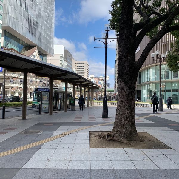 難波駅前広場 - おすすめ画像