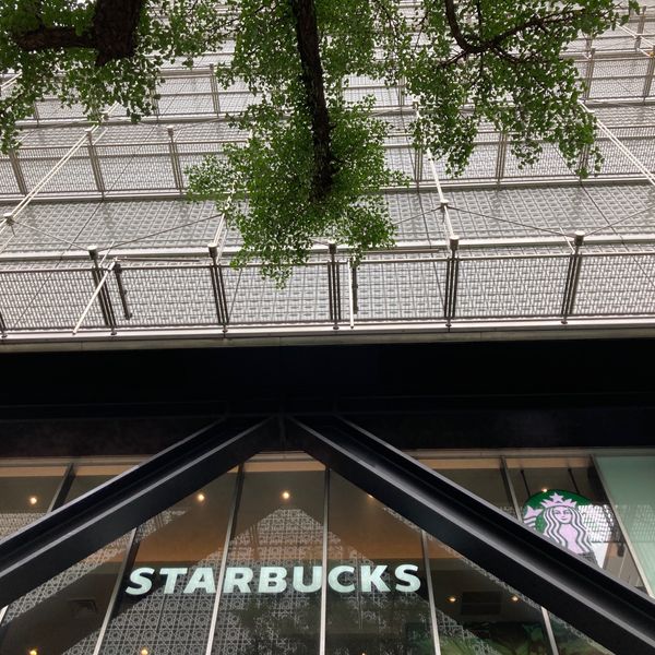 スターバックス 心斎橋オーパ店 - おすすめ画像