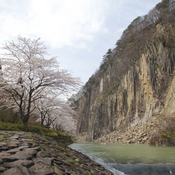 材木岩公園・水と石と語らいの公園 - おすすめ画像