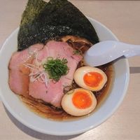 らぁ麺 喜鷲（キシュウ） - 投稿画像2