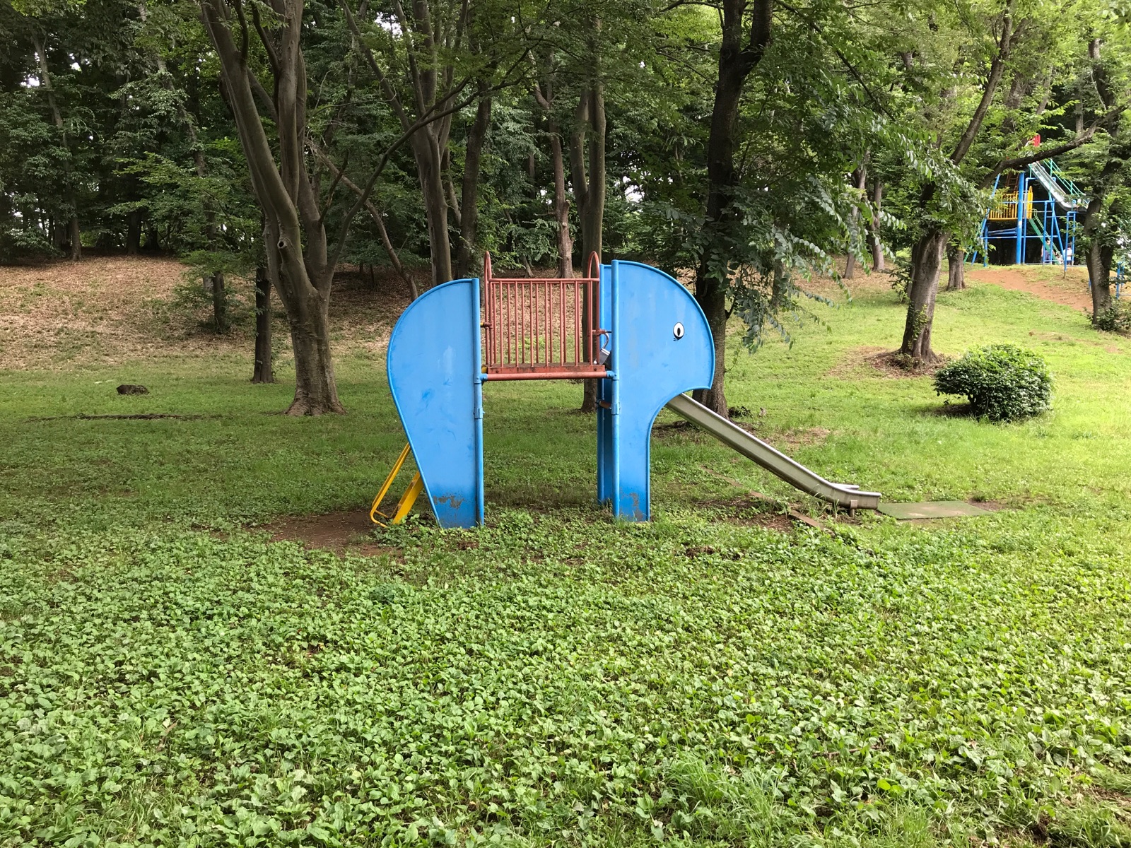 村上 緑地 公園