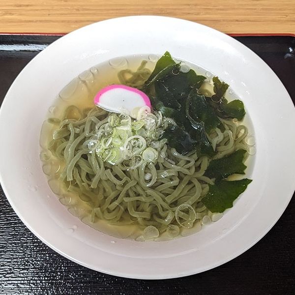 道の駅おおさと内　レストラン - トップ画像