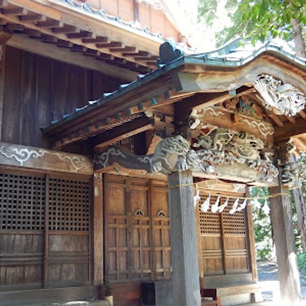 鎌形八幡神社 - おすすめ画像