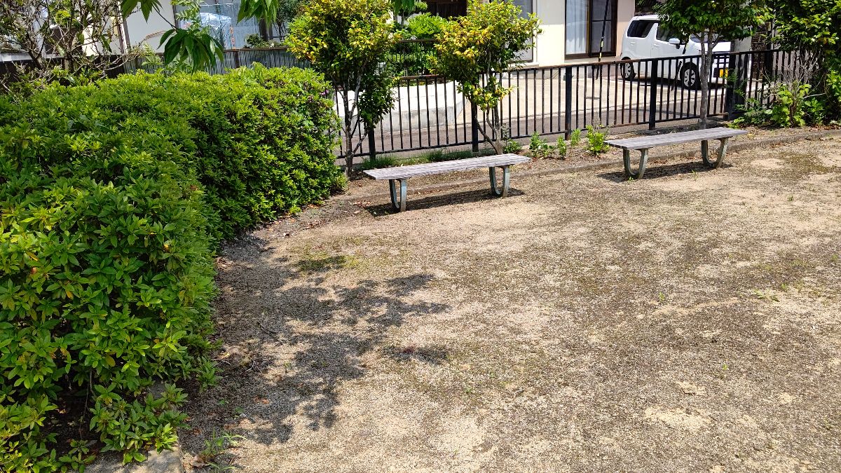 金剛沢二丁目公園（公園） | MEQQE（めっけ）