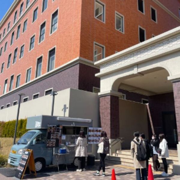 【SHOP STOP】江北(東京女子医科大学附属足立区医療センター) - トップ画像