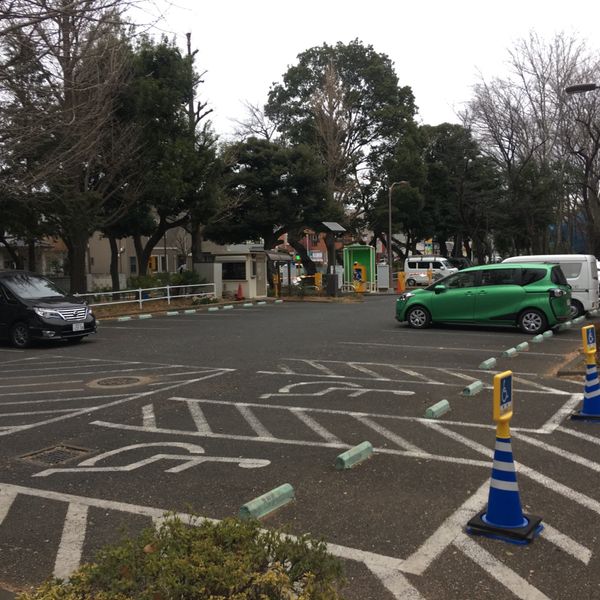 城北中央公園 城北中央公園駐車場 - トップ画像